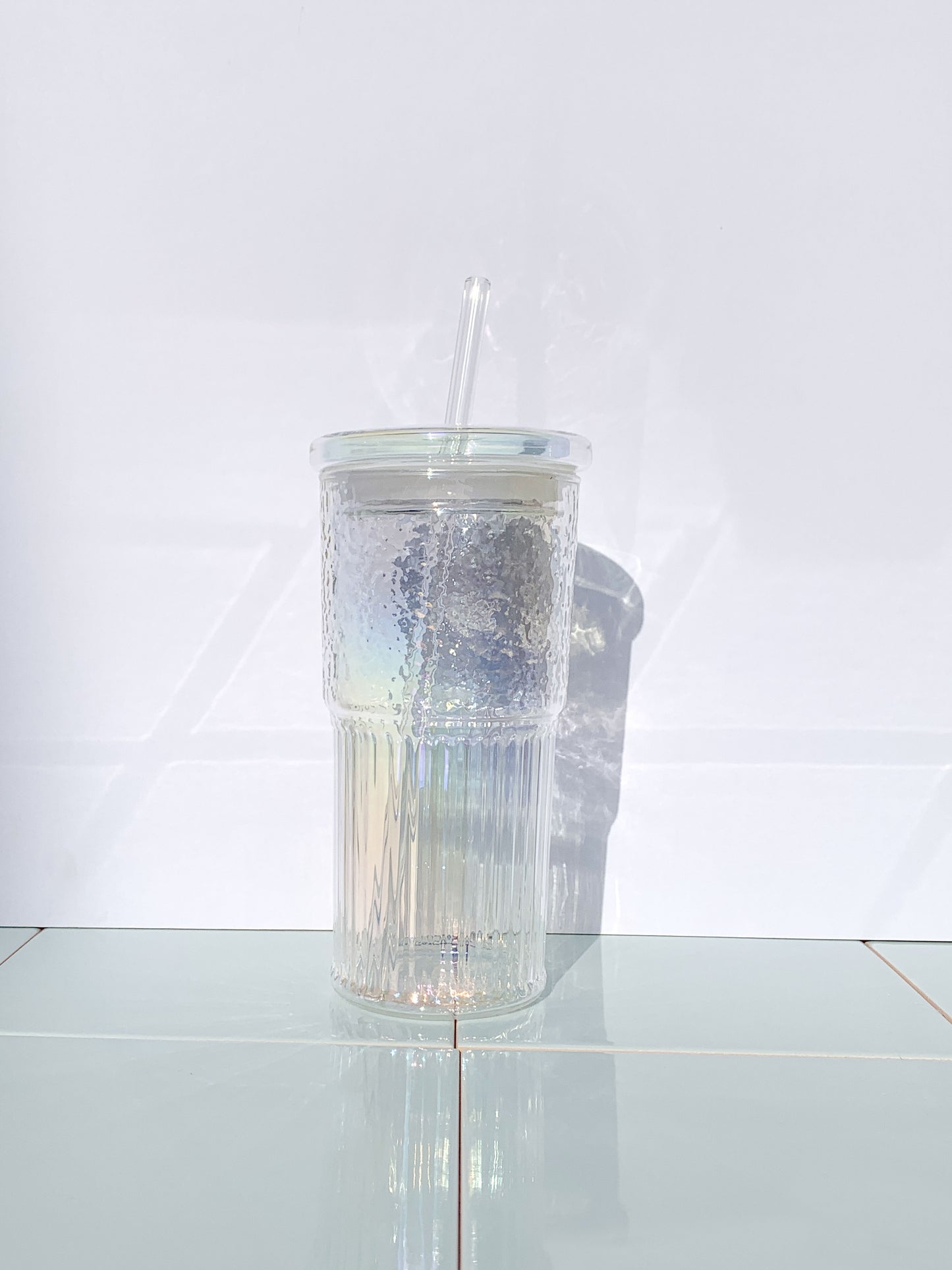 Aura water bottle