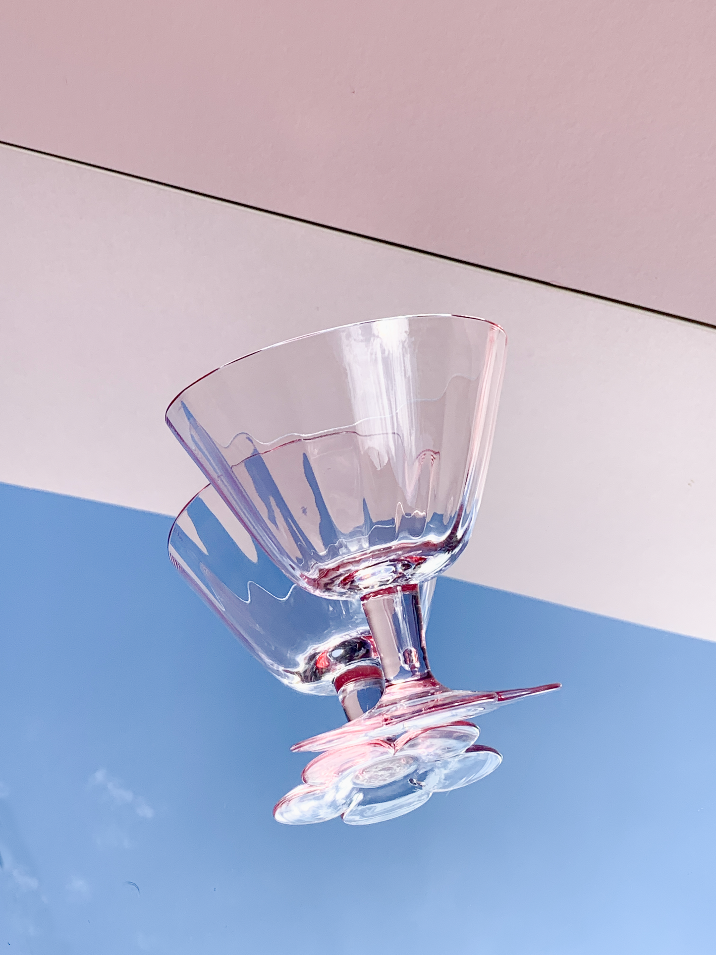 Dazed Daisy Glass