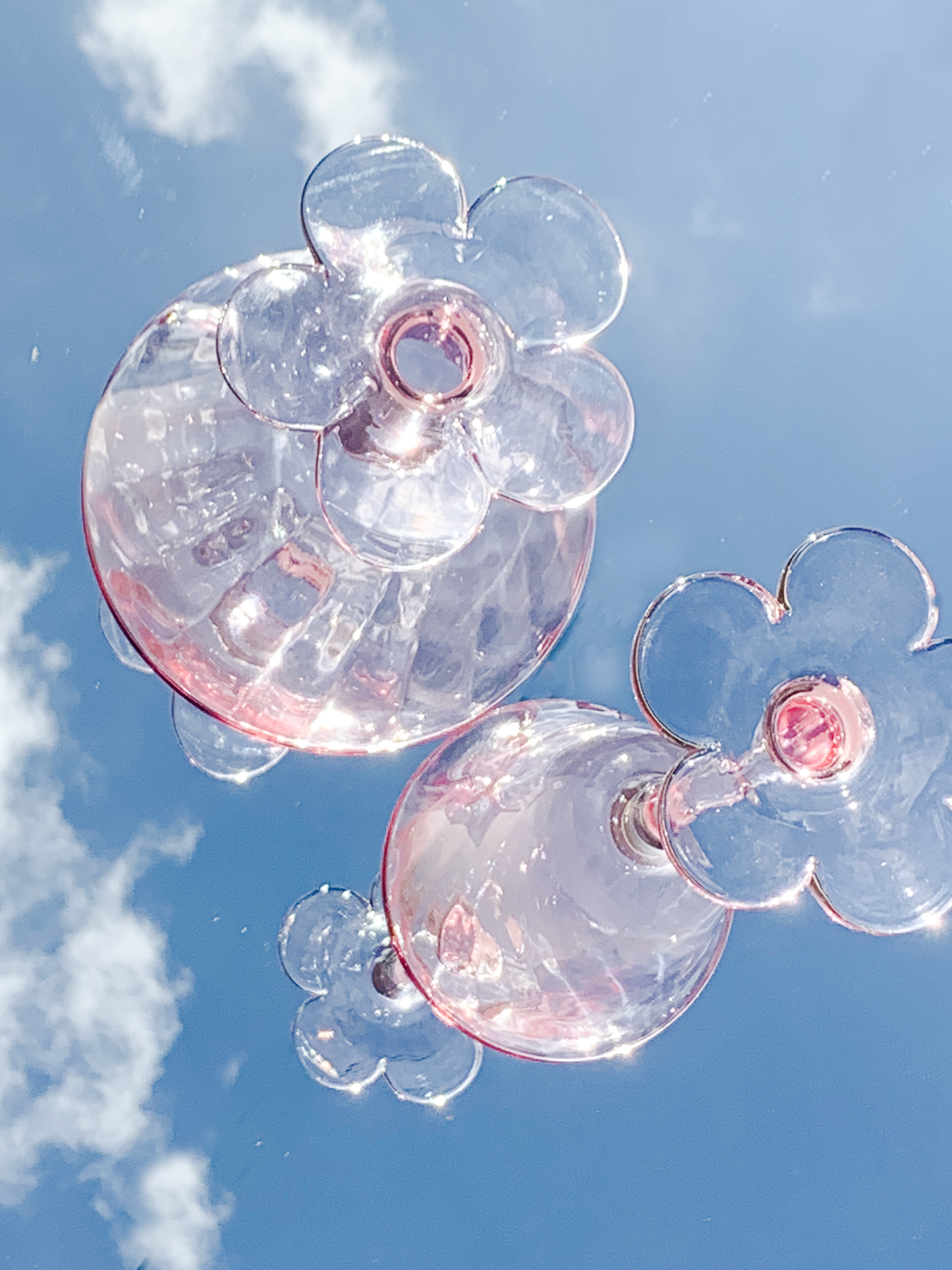 Dazed Daisy Glass