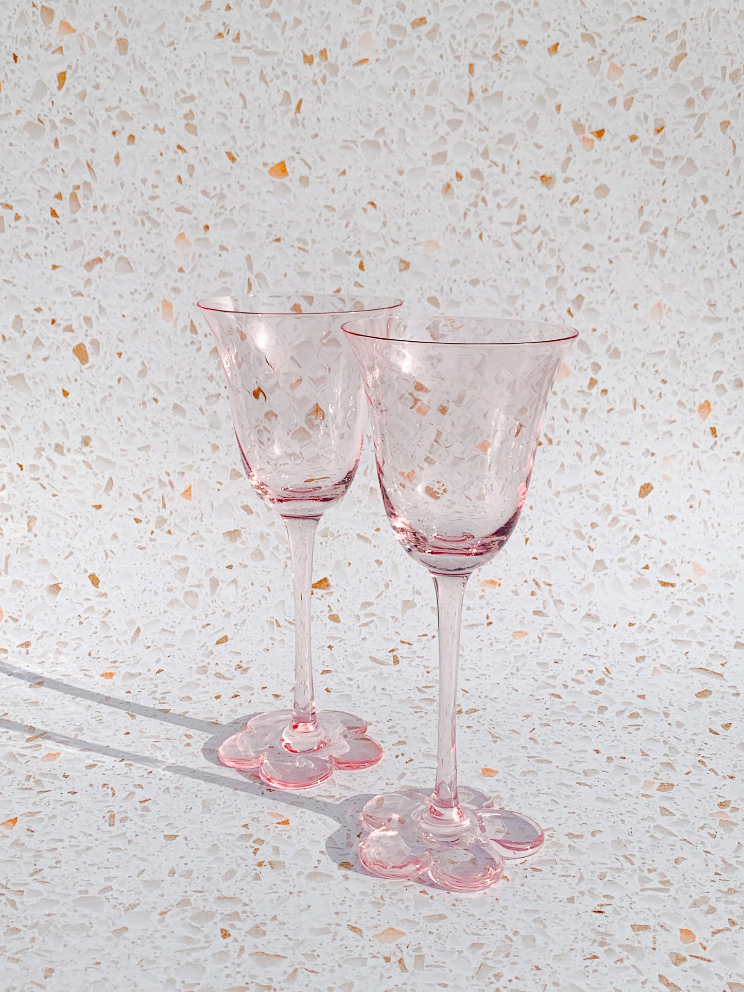Dazed Daisy Glass