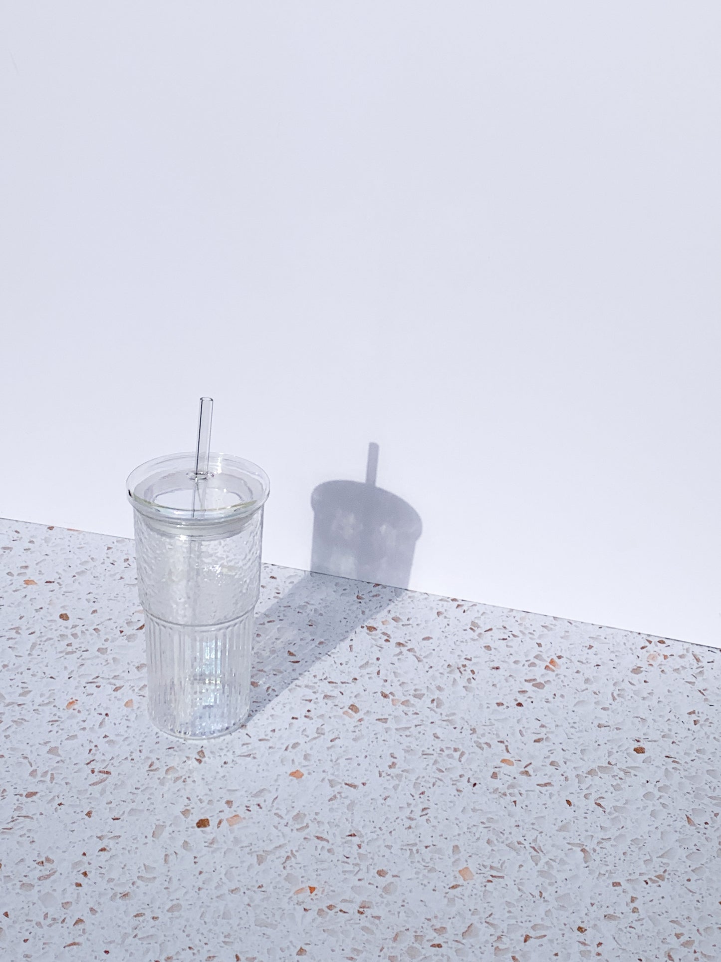 Aura water bottle