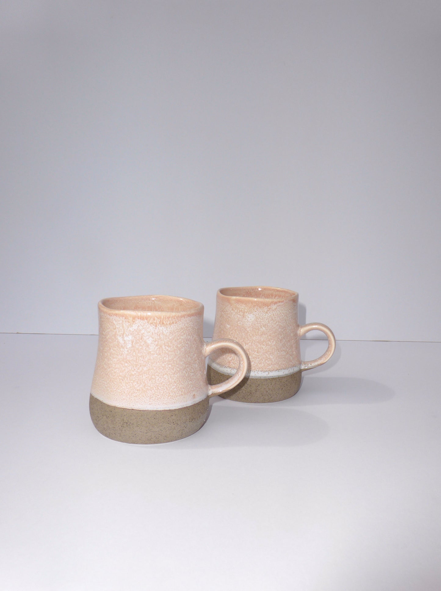 Ballet Slipper Pink Ceramic Glazed Mug