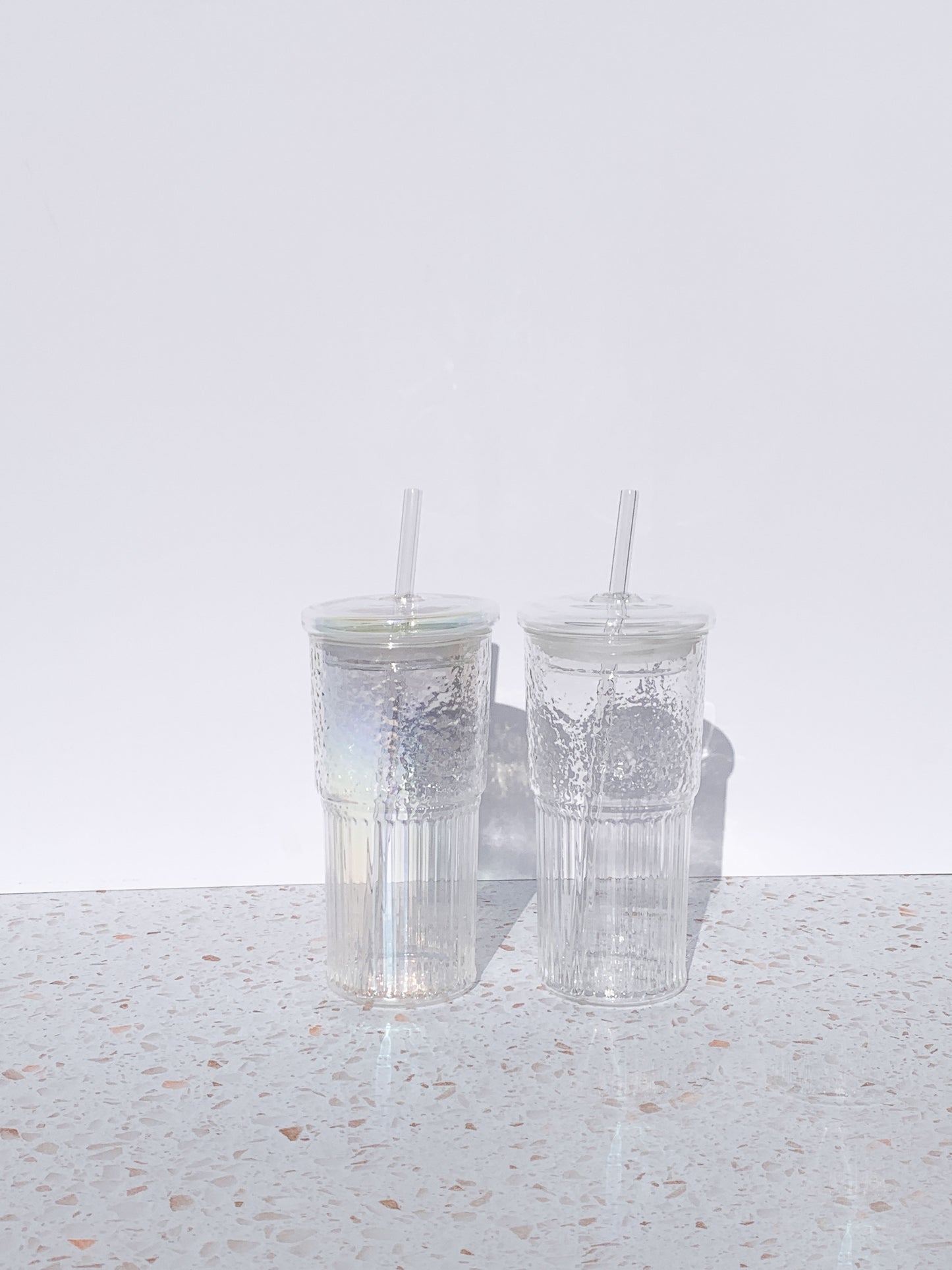 Aura water bottle
