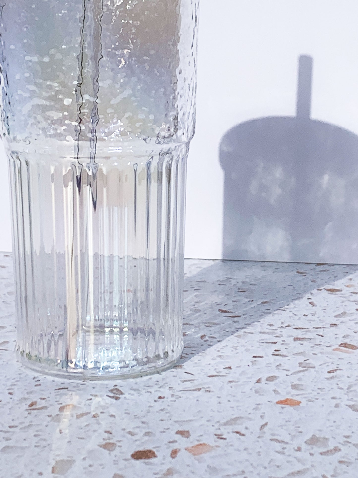 Aura water bottle